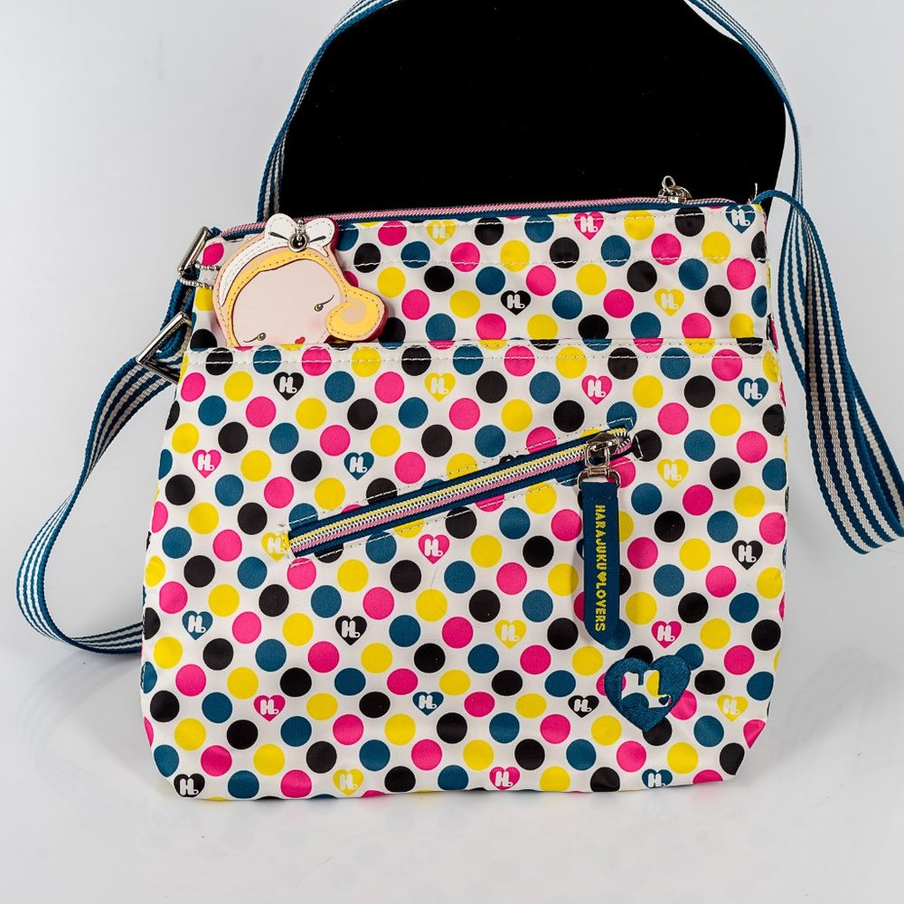 NWOT Harajuku Lovers Cross Body Bag